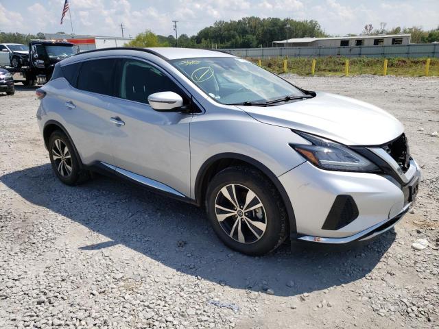 5N1AZ2BS5LN141766 Nissan Murano SV 4