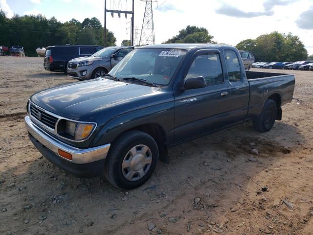 1996 TOYOTA TACOMA XTRACAB for Sale | NC - CHINA GROVE | Mon. Oct 09 ...