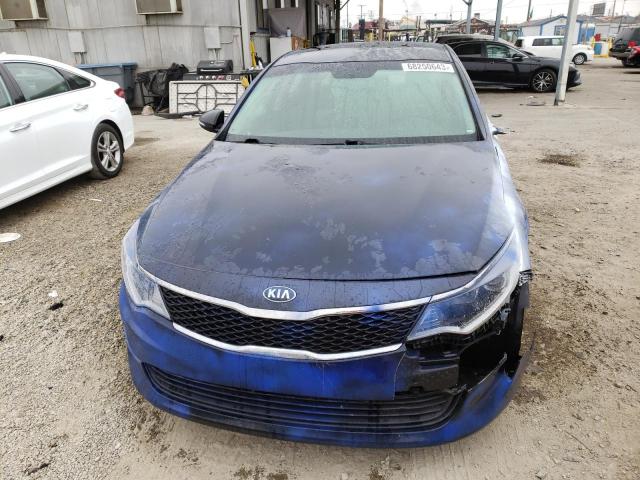 5XXGT4L38GG117787 KIA Optima Lx