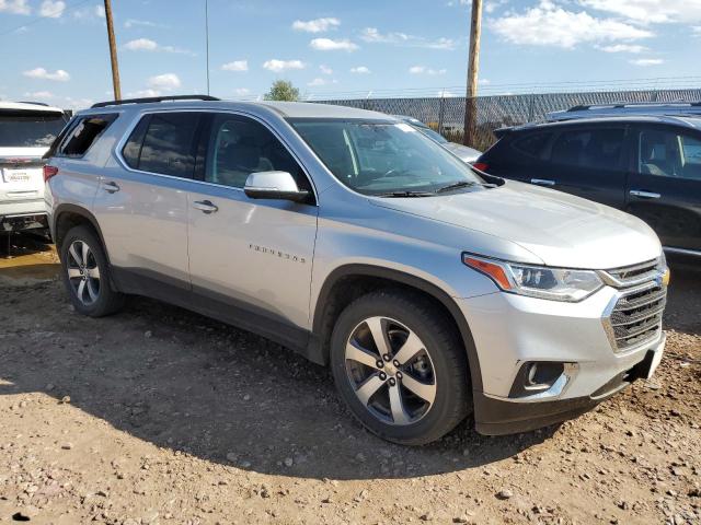  CHEVROLET TRAVERSE 2021 Сріблястий