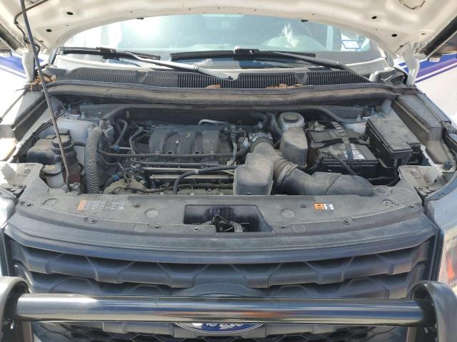 1FM5K8AR5HGB93885 Ford Explorer Police Interceptor