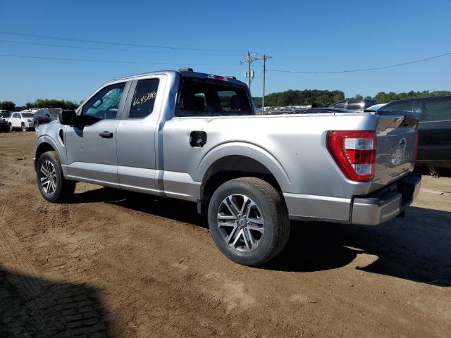 1FTEX1EP0MFB93055 | 2021 FORD F150 SUPER