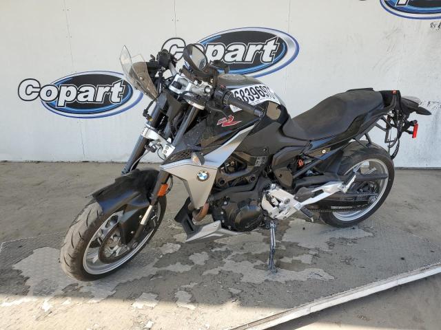 2020 BMW F 900 R - WB10K1304L6D08348