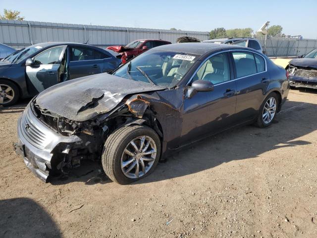 2008 INFINITI G35 Coupe 