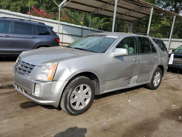 2004 Cadillac SRX 