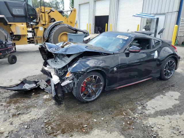 2015 Nissan 370Z Base VIN: JN1AZ4EH4FM441702 Lot: 66738593