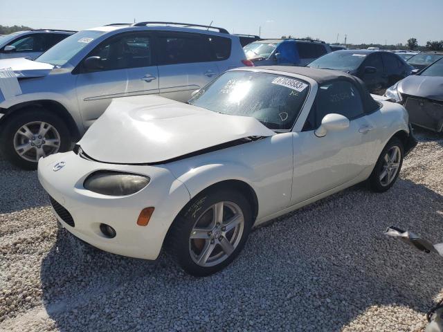 2006 Mazda MX-5 Miata 