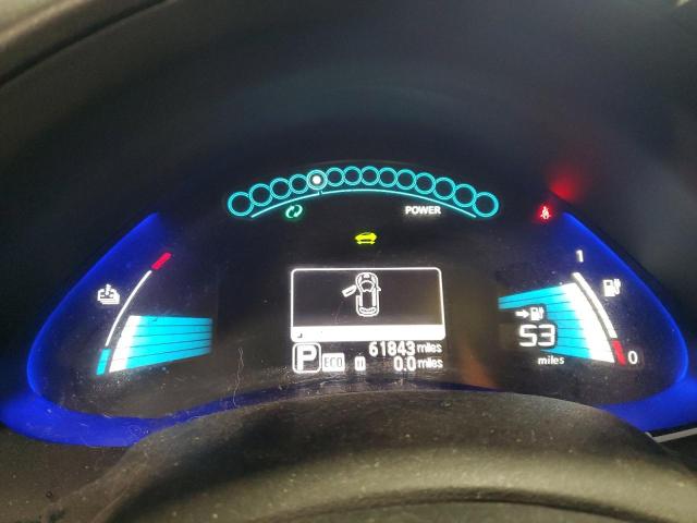 1N4BZ0CP3GC312769 Nissan LEAF SV