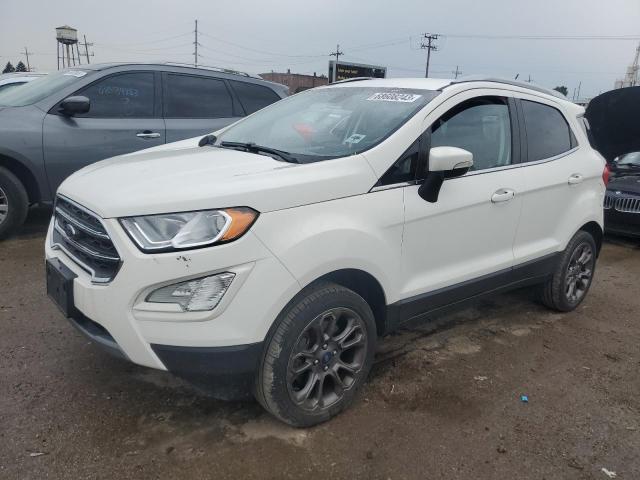 2018 Ford EcoSport Titanium