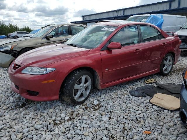 2005 Mazda Mazda6 s