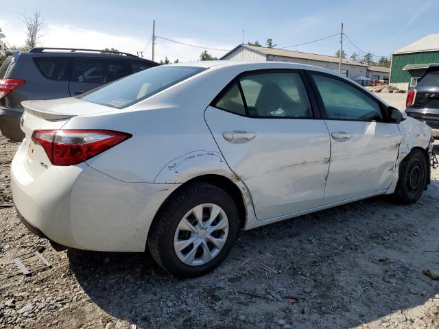 5YFBPRHE4GP563934 | 2016 TOYOTA COROLLA EC