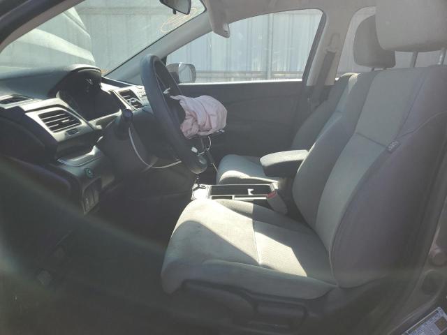 2016 HONDA CR-V SE - 2HKRM3H46GH519488