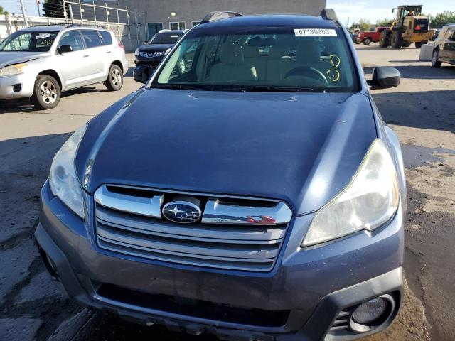 4S4BRCAC5E3282730 Subaru Outback 2.5i