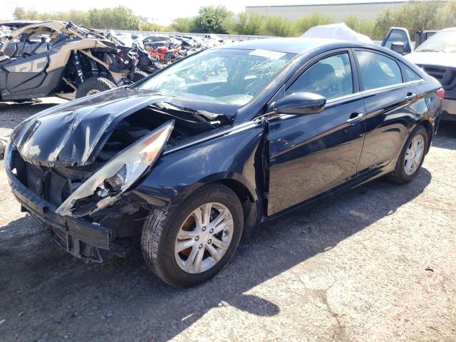 Lot #2162986404 2011 HYUNDAI SONATA GLS salvage car