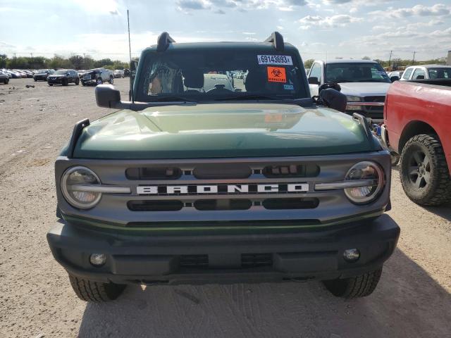 1FMDE5BH9PLB12593 Ford Bronco Base