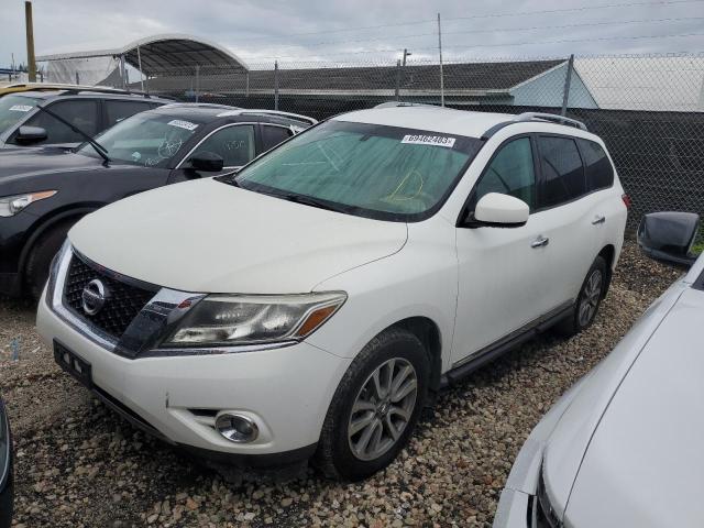 2013 Nissan Pathfinder S