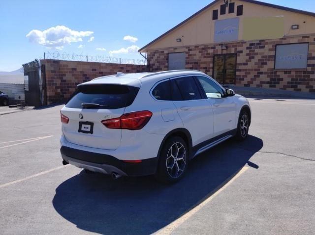 WBXHT3C37H5F80725 BMW X1 Xdrive28i