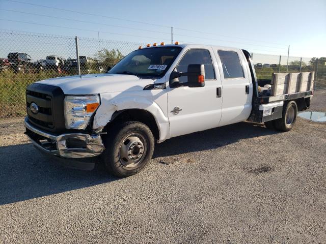 2012 Ford F-350 