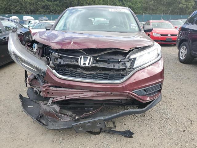 2HKRM3H39FH505235 Honda CR-V LX