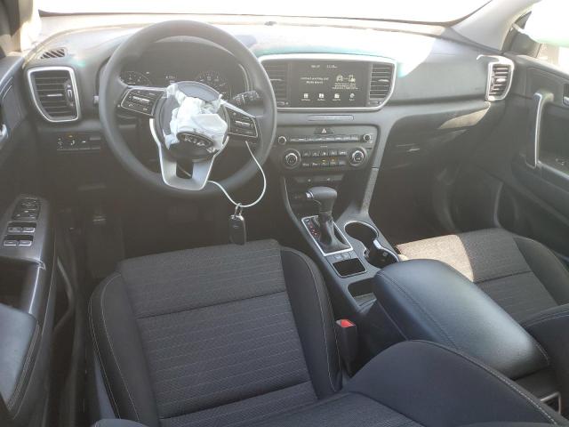KNDPM3AC8N7975311 KIA Sportage Lx