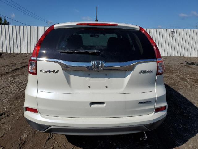 2016 HONDA CR-V SE - 5J6RM4H41GL061533