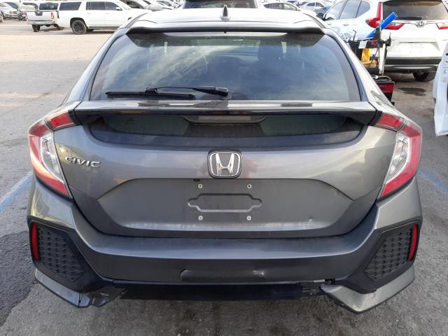 2019 HONDA CIVIC LX - SHHFK7H33KU419734