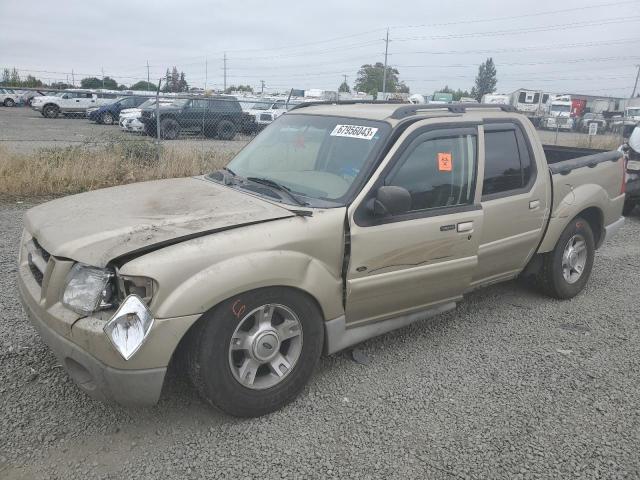 2003 Ford Explorer Sport Trac 