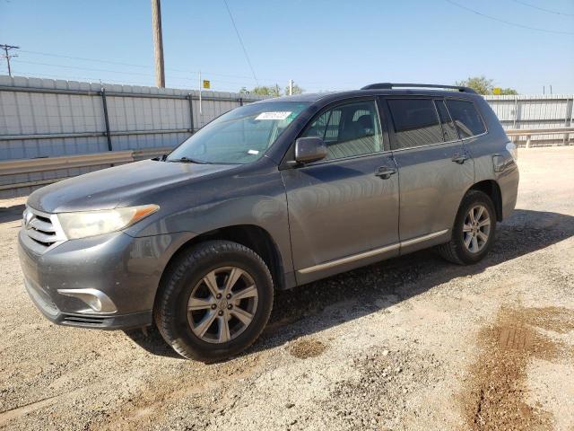 2012 Toyota Highlander Base