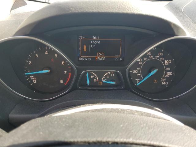 1FMCU9G96HUA05777 Ford ESCAPE SE