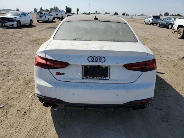 2023 AUDI S5 PREMIUM - WAUP4AF53PA014892