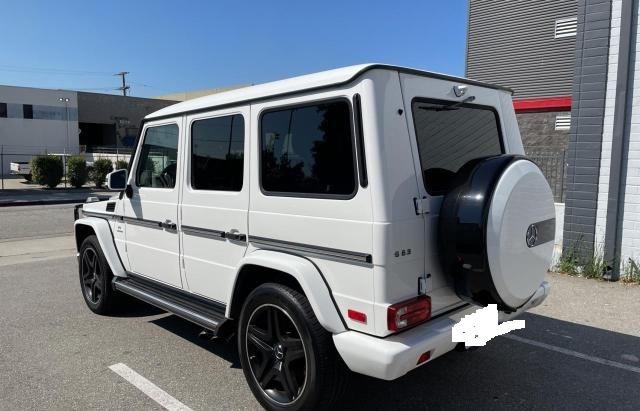 VIN WDCYC7DF3FX237559 2015 Mercedes-Benz G-Class, 6... no.3