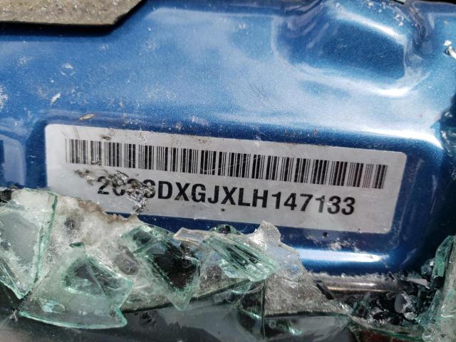 2C3CDXGJXLH147133 Dodge Charger Scat Pack