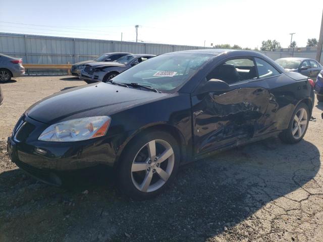 2007 Pontiac G6 GT