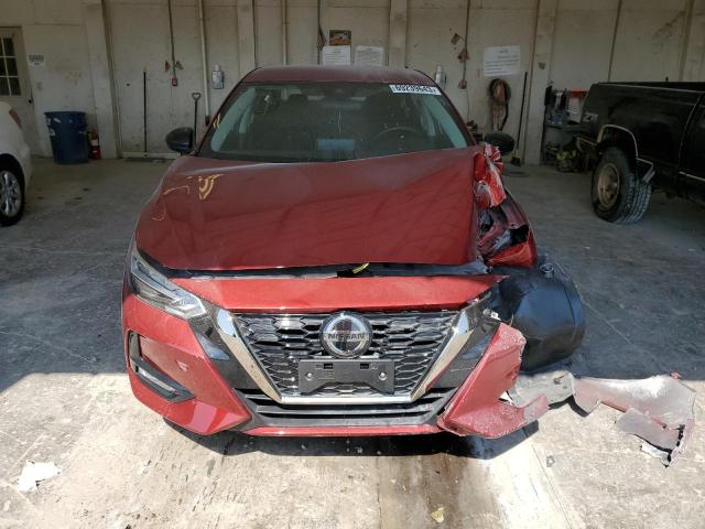 3N1AB8DV4MY212076 Nissan SENTRA SR