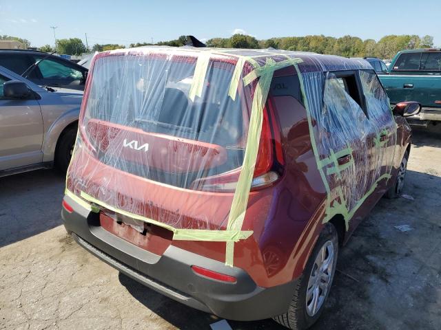 KNDJ23AU8N7808743 KIA SOUL LX