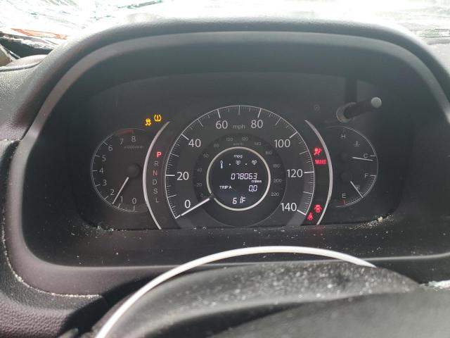 5J6RM4H30FL033650 Honda CR-V LX