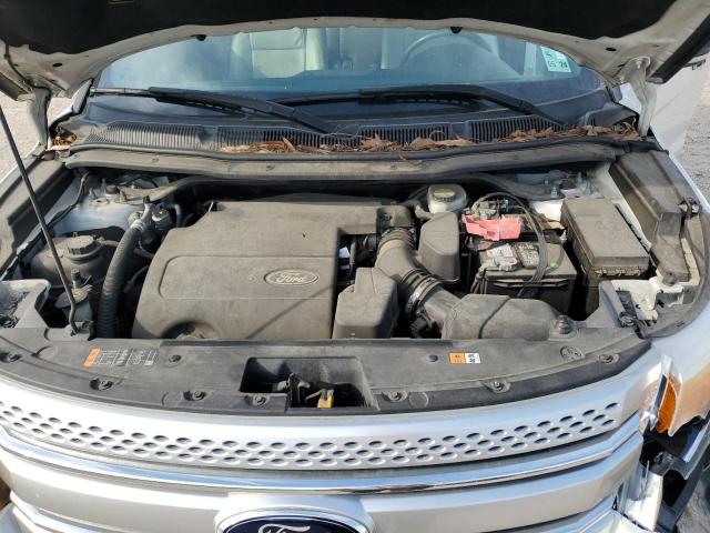 1FM5K7D82EGB40067 Ford EXPLORER XLT