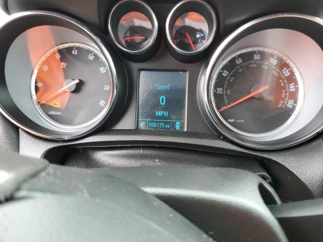 KL4CJCSB0FB208137 Buick Encore