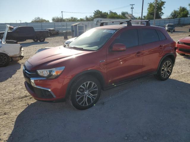 2019 Mitsubishi Outlander Sport ES