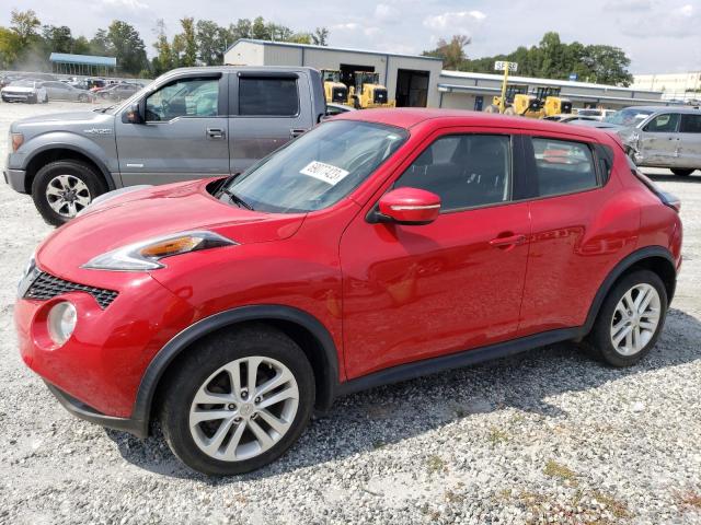 2015 Nissan JUKE S