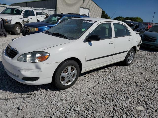 2007 Toyota Corolla CE