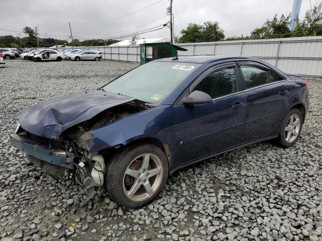 2008 Pontiac G6 Base