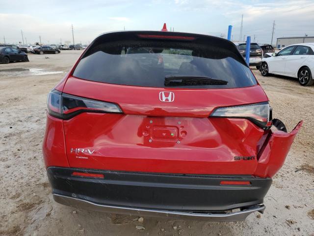 3CZRZ1H53PM720610 Honda HR-V SPORT