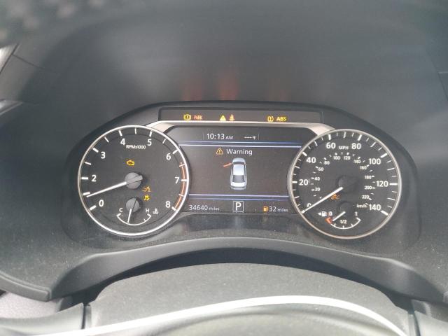 1N4BL4DVXLC272786 Nissan ALTIMA SV