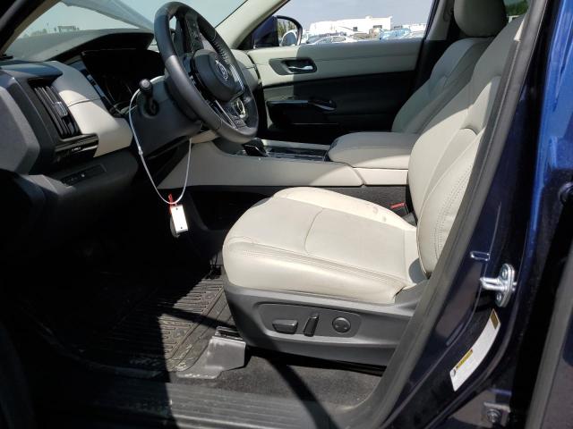 5N1DR3BA5NC226731 Nissan Pathfinder Sv