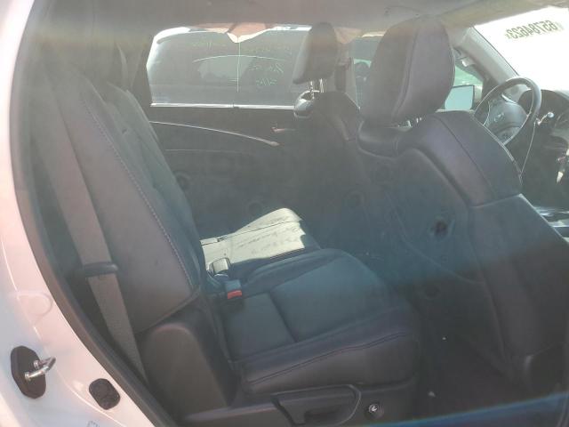 5FRYD4H9XGB059116 Acura Mdx Advance