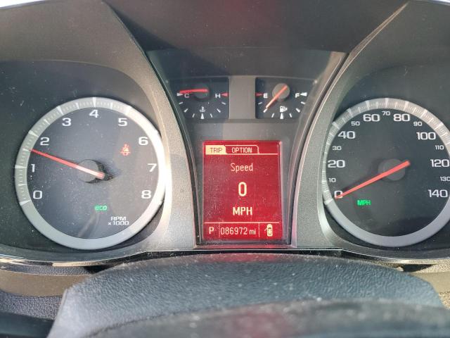 2017 GMC TERRAIN SL - 2GKALMEK0H6237897