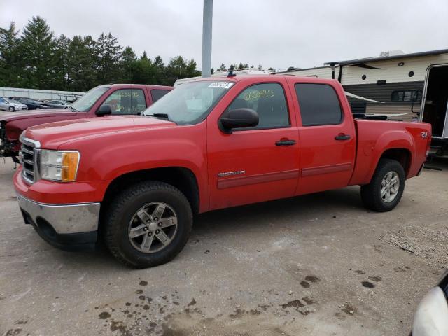 2012 GMC Sierra 1500 SLE