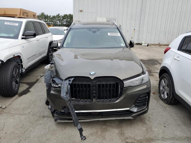 VIN 5UXCW2C01L9B87365 2020 BMW X7, Xdrive40I no.5