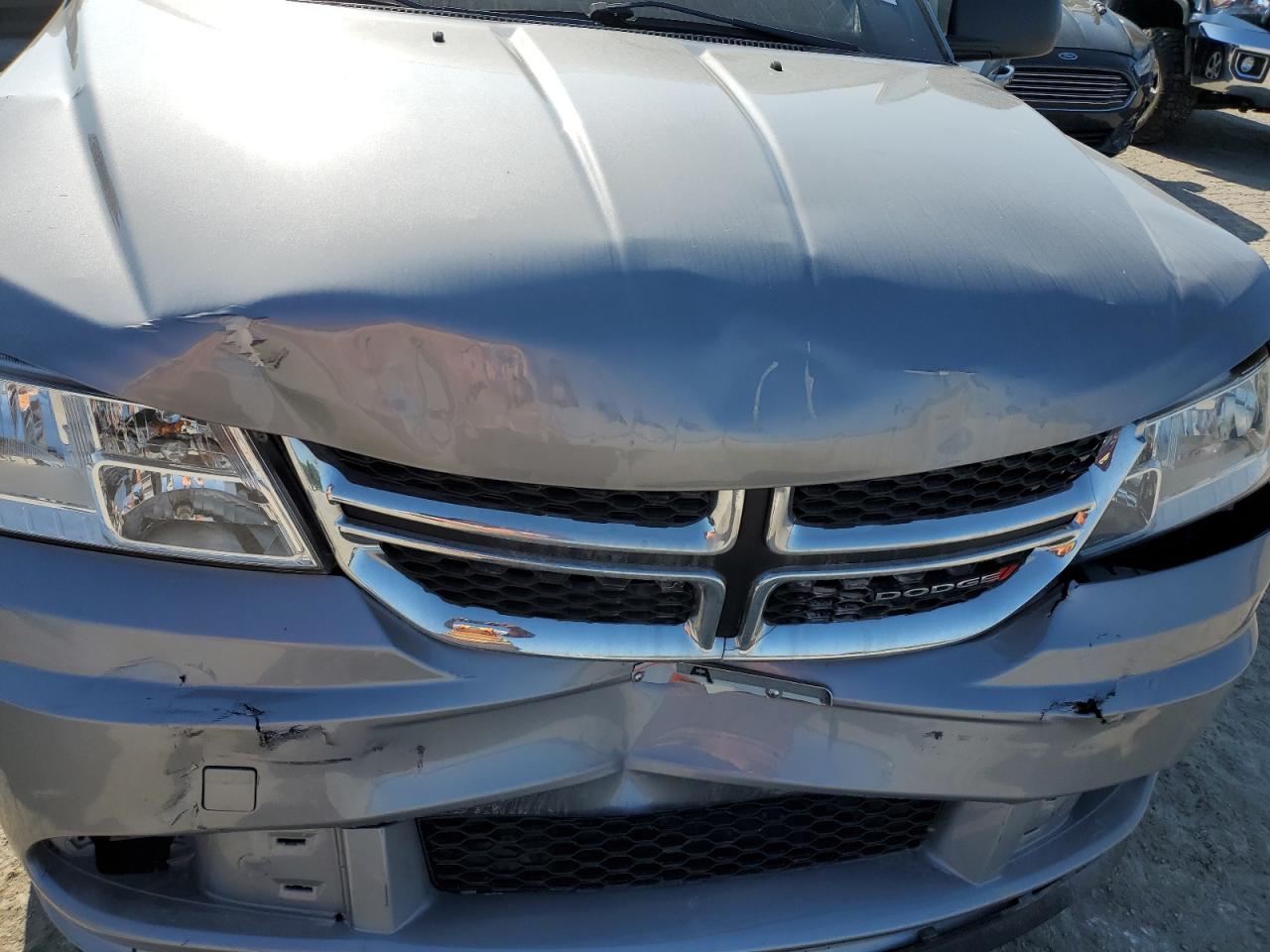 3C4PDCAB4KT744310 2019 Dodge Journey Se